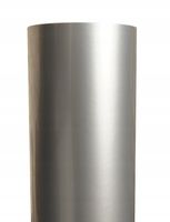 FOLIA OKLEINA SAMOCHODOWA SREBRNY POŁYSK HQ 200cm