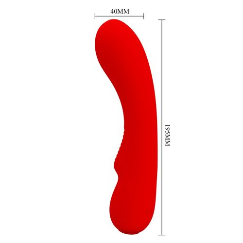 pretty love   matt  red 12 vibration functions memory function na Arena.pl