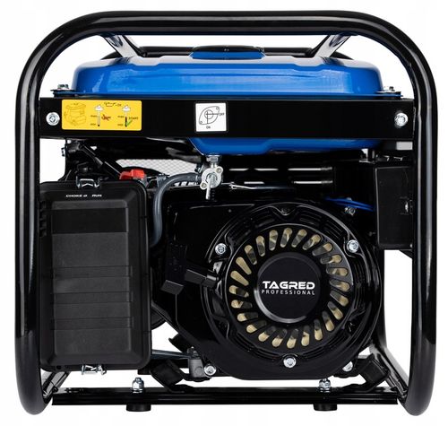 AGREGAT PRĄDOTWÓRCZY PRĄDU TAGRED 2800W AVR LCD na Arena.pl