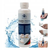 Żel przewodzący do elektrostymulacji mięśni, sond i elektrod tens ems 250 g