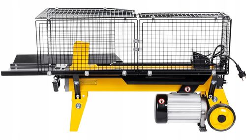 CEDRUS LS02H ŁUPARKA DO DREWNA POZIOMA HYDRAULICZNA 7 TON CEDRUS LS02 CEDLS02H - EWIMAX - OFICJALNY DYSTRYBUTOR - AUTORYZOWANY DEALER CEDRUS na Arena.pl