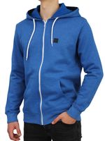 Karim bluza z kapturem niebieska Rozmiar - S