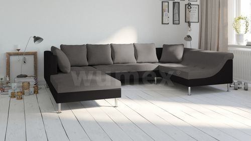 Narożnik Caro U łóżko ROGÓWKA sofa na Arena.pl