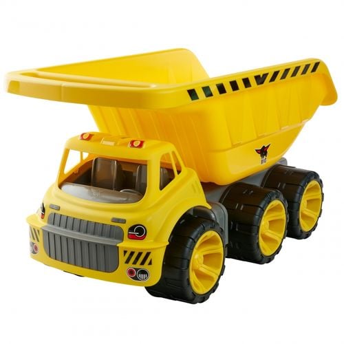 BIG Mega Wywrotka Power Worker na Arena.pl