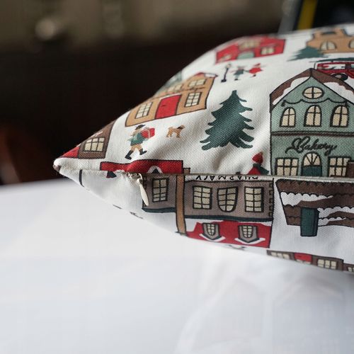 Poszewka Świąteczna 30x50cm na prezent na Arena.pl