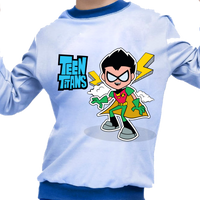 Piżama dziecięca Młodzi Tytani