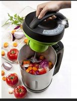 DOMO DO498BL Automatyczny zupowar, 3 programy, 1,6L, 1000W