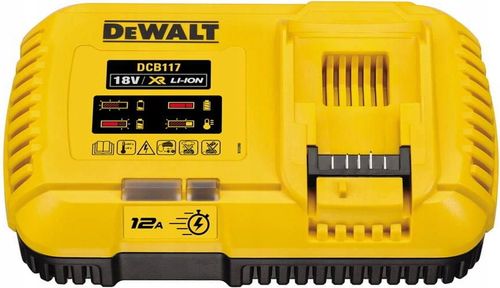 DEWALT ŁADOWARKA DCB117 XR 12A na Arena.pl