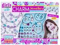 DLA NAJMŁODSZYCH ZESTAW DO TWORZENIA ROBIENIA BIŻUTERII,