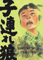 Samotny wilk i szczenię. 01. Samotny Wilk i Szczenię 10