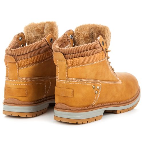 Sznurowane Trapery r.41 na Arena.pl