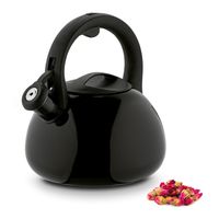 CZAJNIK na GAZ INDUKCJA Czarny z Gwizdkiem Konighoffer Miles 2,7 l