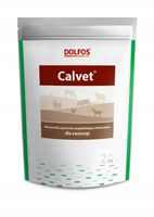 Witaminy Uniwersalne ogólne dla drobiu, trzody, bydła Calvet 20kg Dolfos
