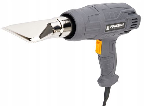 OPALARKA ELEKTRYCZNA POWERMAT 2000W 600°C na Arena.pl