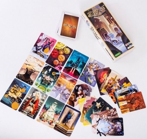 Gra Dixit 7, Wizje na Arena.pl