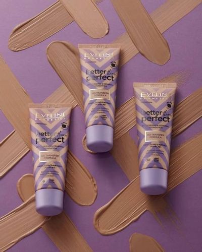 Eveline Cosmetics Better than perfect podkład 04 na Arena.pl