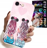 ETUI DO IPHONE 6 / 6S - WZÓR DLA NAJLEPSZYCH KOLEŻANEK KOLEŻANKI