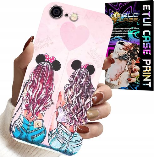 ETUI DO IPHONE 6 / 6S - WZÓR DLA NAJLEPSZYCH KOLEŻANEK KOLEŻANKI na Arena.pl