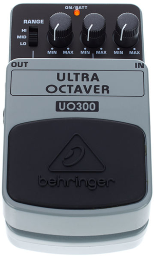 Efekt gitarowy Behringer UO300 Ultra Octaver na Arena.pl