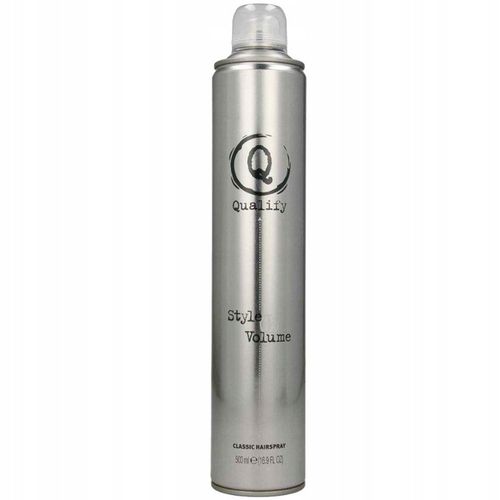 Modelujący lakier do włosów zwiększający objętość Artego Qualify 500ml na Arena.pl