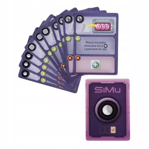 Gra planszowa JAK OCALIĆ ŚWIAT Gra strategiczna Lucrum Games na Arena.pl