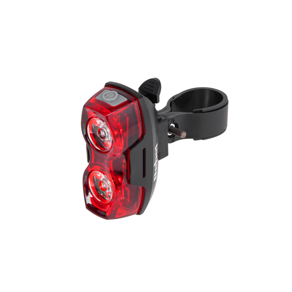 KOMPLET ŚWIATEŁ DO ROWERU REBEL URZ0910 zdjęcie 3
