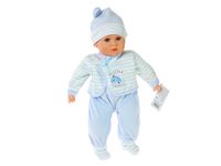 lalka 40cm ze smoczkiem śpiewa i mówi po polsku