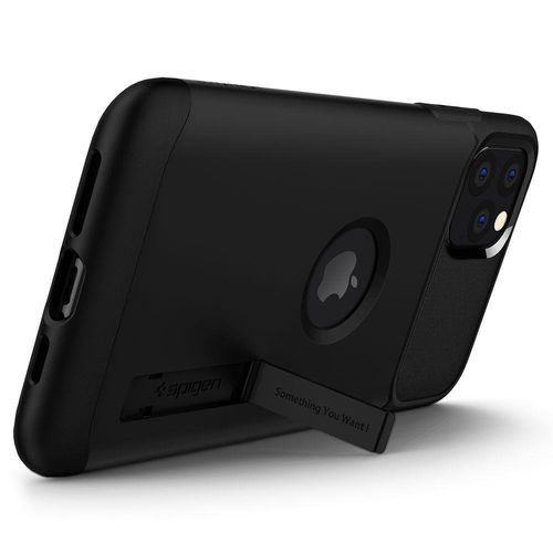 Etui Spigen Slim Armor Iphone 11 Pro Black na Arena.pl
