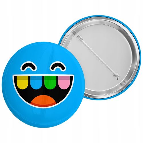 Zestaw do Szkoły Różowy Plecak + Piórnik + Pin TOCA BOCA na Arena.pl