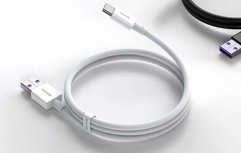 Kabel niktrade USB - USB typ C 2 m czarny zdjęcie 16