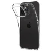 spigen liquid crystal iphone 15 pro crystal clear