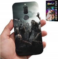ETUI DO HUAWEI MATE 10 LITE - ZOMBI ZOMBIE ŻYWE TRUPY THE WALKING DEAD