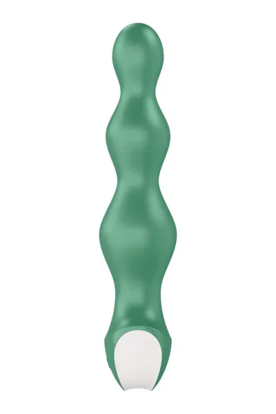 Plug - Vibrator Lolli Plug 2 Green zdjęcie 5