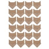 SAMOPRZYLEPNE NAROŻNIKI DO ZDJĘĆ KRAFT 48 SZT DPNK-138 DP CRAFT