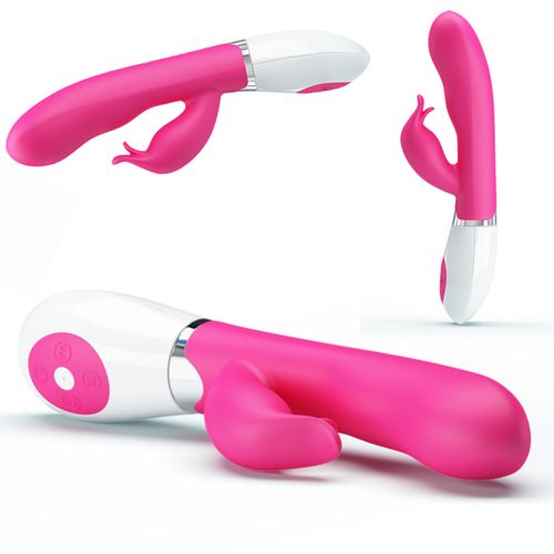 "Stymulator G z 30 trybami – 20 cm przyjemności dla Ciebie!" na Arena.pl