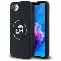 Plecki Karl Lagerfeld do Apple iPhone 16e czarny