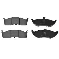 Klocki hamulcowe PRZÓD Chrysler Voyager 1995 1996 1997 1998 1999 2000 2001