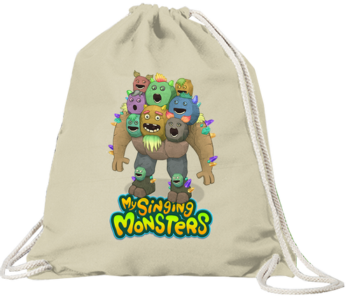 Worek Sportowy My Singing Monsters na Arena.pl