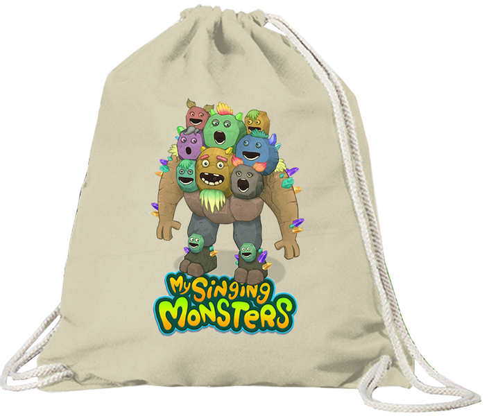 Worek Sportowy My Singing Monsters zdjęcie 2