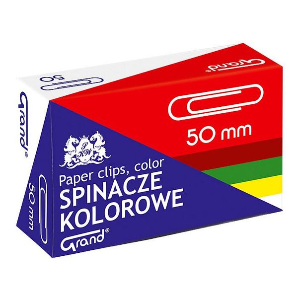 SPINACZE KOLOROWE 50MM GRAND zdjęcie 1