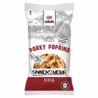 Prażynki Wieprzowe Keto BBQ Ammi 40 Gram