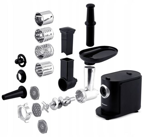 Maszynka do mielenia mięsa Berdsen szatkownica do warzyw rozdrabniacz na Arena.pl