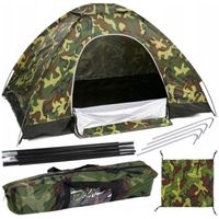 NAMIOT TURYSTYCZNY MORO MOSKITIERA 2 3 OSOBOWY IGLO LEKKI