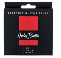 Struny do gitary elektrycznej Harley Benton HQS EL 11-52 6 strun