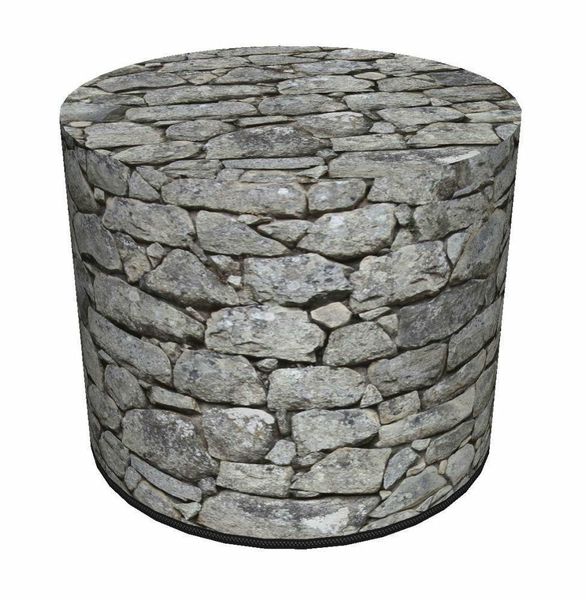 Pufa dekoracyjna Castle zdjęcie 1