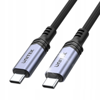 Unitek Kabel USB-C do ładowania PD 240 W, 2 m
