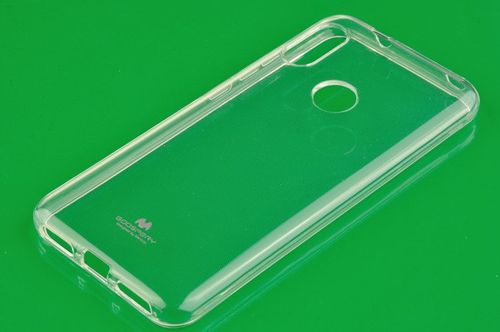 Etui Mercury Goospery Jelly Case do XIAOMI MI A2 Lite / REDMI 6 Pro przezroczysty na Arena.pl