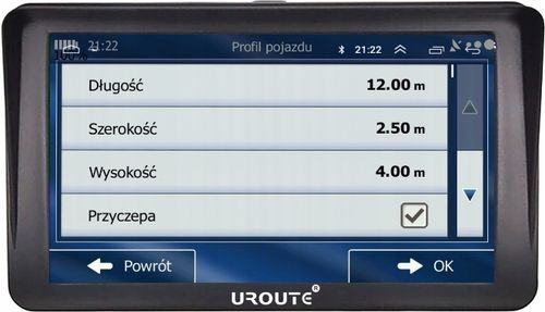 NAWIGACJA GPS 7 IGO PRIMO TIR REJESTRATOR ANDROID na Arena.pl