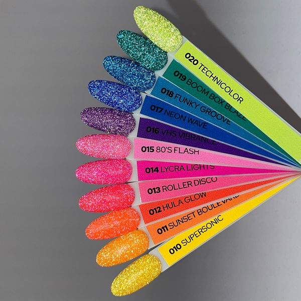 YOSHI Lakier hybrydowy Hula Glow 6ml - 012 zdjęcie 3