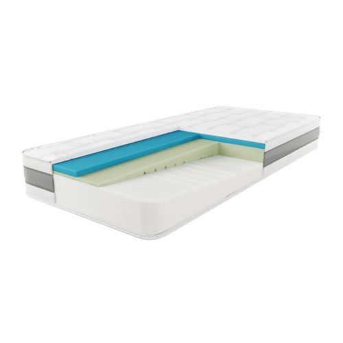 Materac Florencja Senpo 200x200 cm na Arena.pl